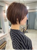 ショート/ショートスタイル