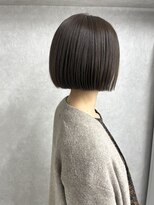 ドア(door)&nbsp;【door南越谷・新越谷】ラインが綺麗なボブ