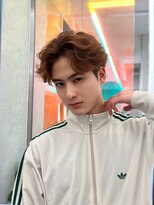 ポート 浦和(PORT)&nbsp;毛流れフェザーパーマ