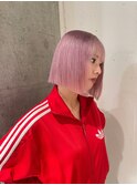 ペールピンク