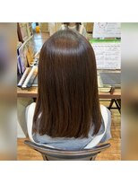 ヘアーガーデン ハニワ(Hair Garden 葉庭) NORIお客様スタイル