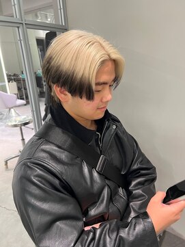 ジェム(GEM) メンズルーツカラー