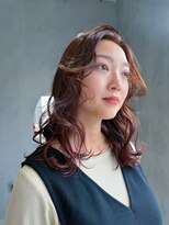 フイ(HUi)&nbsp;明るめオレンジカラー