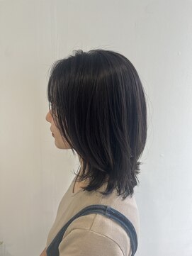 アーサス ヘアー デザイン 千葉店(Ursus hair Design by HEADLIGHT) ミディアムレイヤー