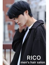 メンズ リコ(MEN'S RICO)