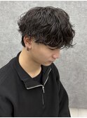 ニュアンスパーマ/シャドウパーマ/ナチュラルパーマ/