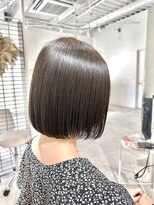 ジュベ(juve.) 【大分 juve.】10代20代30代40代50代◎切りっぱなしボブ☆
