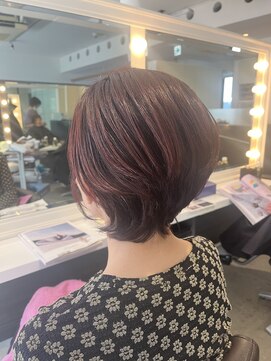 ボゥギャルソン(Beau Garcon) ショート