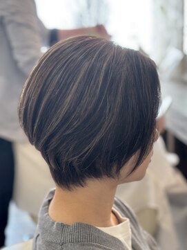 サロンドレノマパートスリー(SALON de renoma P-lll) 美髪ケア*髪質改善*前髪*イメチェン_行徳駅 妙典駅