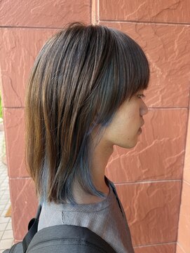 シャンプーボーイ 宮崎駅前店(SHAMPOO BOY) 宮崎/ハイライト/メンズパーマ/宮崎駅