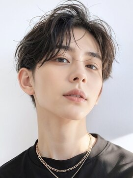 ノア 奈良駅前店(NoA) ニュアンスパーマ/辻本修也