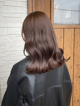 ナギ 栃木(nagi) 王道ブラウン