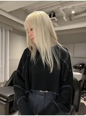 ボブ / ハイトーン