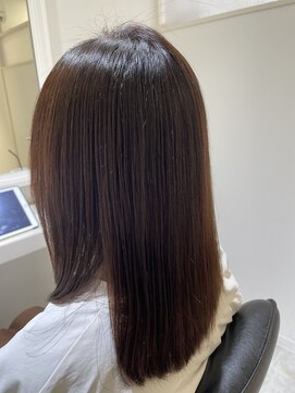 ウィル 荒牧(WILL) 髪質改善