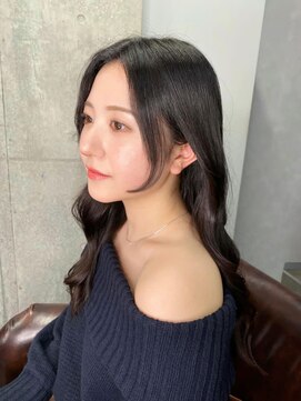 ユアーズヘア 東新宿店(youres hair) 大人カジュアル