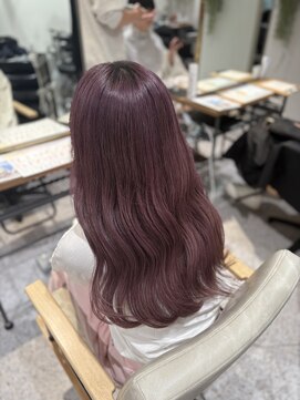 ゼストララ(ZEST Lara) ラベンダーピンク【aika】【吉祥寺】