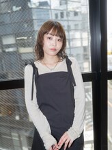 ネロ ヘアサロン 渋谷(NERO HAIR SALON) 倉畑果歩 【渋谷】