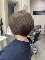 ラヴィリス バイ レム(Raviliss by rem)&nbsp;スタイリング簡単ショートボブ 髪質改善トリートメント 奈良桜井