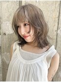 レイヤーカット/似合わせカット/ボブ/パーマ/名古屋市西区