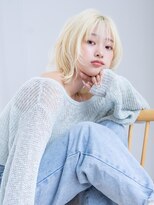 エイト 沖縄豊崎店(EIGHT toyosaki) 大人可愛い10代20代30代/髪質改善/ブリーチ/レイヤーカット442