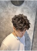 フェザーショート