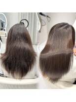 エクララ(eclala)&nbsp;『髪質改善』美髪縮毛矯正