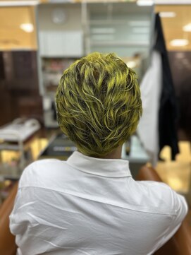 美容室 綺麗 ショートヘア
