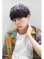 アミックス リツリン コウエン AMIX RITSURIN PARK&nbsp;一番人気！シャドウパーマショート