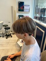 アンソル オブ リシェール(N'SOL of RICHAIR)&nbsp;ミルクティーベージュ/グレージュ/ブリーチ/南越谷