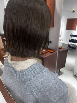 ルッチ 立川(LUCCI) 【Nao】オリーブグレージュ