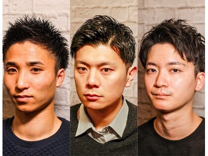 ヘアサロン 銀座マツナガ新宿店(hair salon)の写真