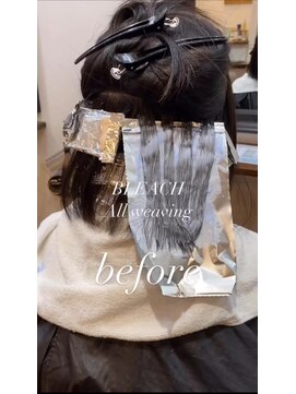 グリッター (Glitter) 30代40代50代60代☆Glitter HAIR SPACE