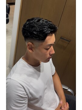 グルーマーズトウキョウ 渋谷店(GROOMER/S TOKYO) ラルフカール