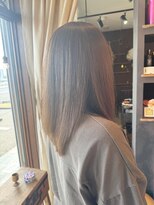 ベランダ(veranda)&nbsp;質感再整カラー＆トリートメント