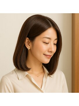 スープレックス ヘアーデザイン(SOUPREX HAIR DESIGN) 髪質改善超高濃度水素トリートメント 20代 30代 40代 50代 60代