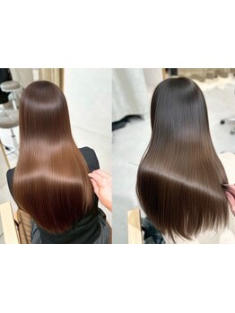 【92％が天然由来◎】繰り返し染めても低ダメージカラーを厳選♪髪と頭皮に負担をかけず綺麗に染まる！