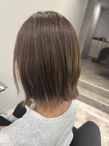 ルルフェ(Rurfe)&nbsp;ハイライトボブ2