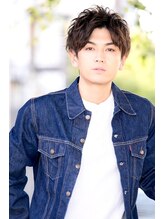 【メンズヘアセットもお任せください！】メンズヘアセット￥1600～承ります！