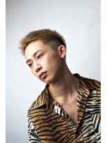 アストラ(ASTRA)&nbsp;札幌大通駅/MEN'S/メンズカット/メンズパーマ/フェードカット