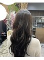 アイオライトヘアー(Iolite HAIR)&nbsp;当店ではカラー前に髪を保護する前処理剤を2種類使っております