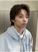 ニュアンスパーマ/髪質改善