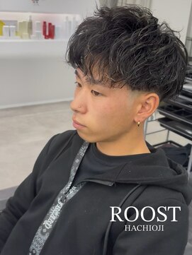 ルースト 八王子店(ROOST) スパイラルパーマ