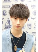 ソフトツイストパーママッシュ