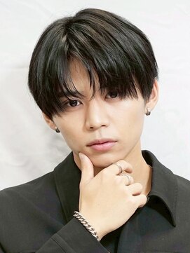 アイトーキョー 名古屋2nd(AI TOKYO) メンズ/センターパート/フェザーパーマ/ニュアンスパーマ[栄駅]