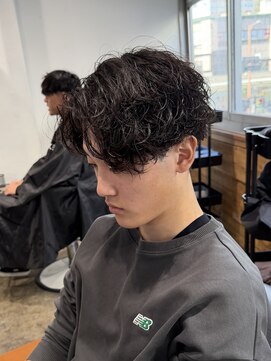 ネクストゼロ(NEXT zerO) パーマ