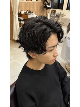 ヘアールーム アート(hair room a to by NYNY) ニュアンスパーマ★