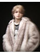 ゴールドシブヤ(GOALD SHIBUYA)&nbsp;フェザーショート