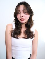 ロンドリメゾン 原宿(Lond re Maison.) 大人ガーリー/ハイレイヤーカット/ミディアムレイヤー0123