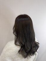 アヤラ オーガニックアンドスパ 東船橋店(AYALA)&nbsp;【NANA】グレージュ×ロング/アヤラ東船橋