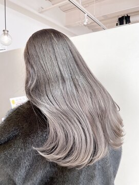 シーバイラヴィズム けやき通り2号店(Sea by LUVISM) ミルクティーグレージュ